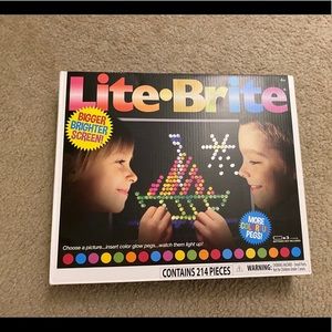 Big Game Toys LITE Brite Magic Screen Light Bright
